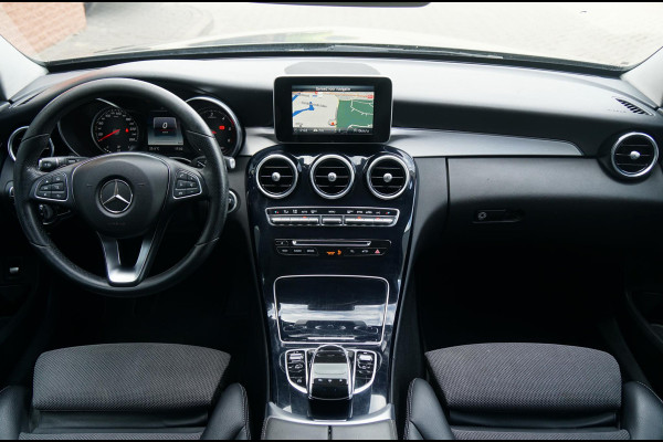 Mercedes-Benz C-Klasse Estate 220 CDI Sport Edition Premium Plus + TREKHAAK / NAVIGATIE / DODEHOEKDETECTIE / STOELVERWARMING