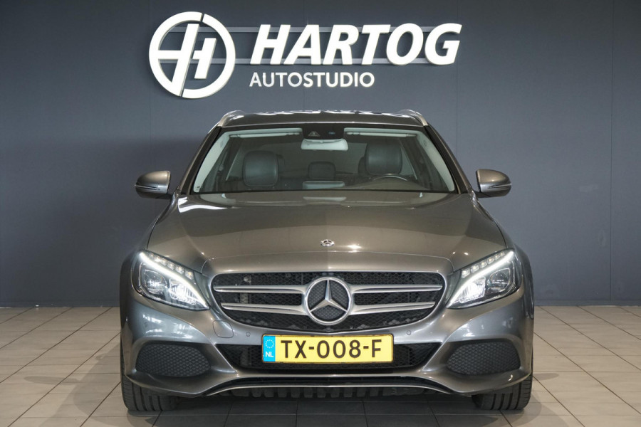 Mercedes-Benz C-Klasse Estate 220 CDI Sport Edition Premium Plus + TREKHAAK / NAVIGATIE / DODEHOEKDETECTIE / STOELVERWARMING