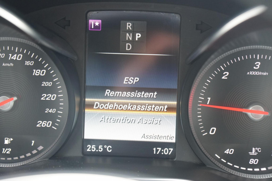 Mercedes-Benz C-Klasse Estate 220 CDI Sport Edition Premium Plus + TREKHAAK / NAVIGATIE / DODEHOEKDETECTIE / STOELVERWARMING