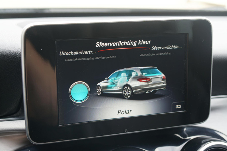 Mercedes-Benz C-Klasse Estate 220 CDI Sport Edition Premium Plus + TREKHAAK / NAVIGATIE / DODEHOEKDETECTIE / STOELVERWARMING