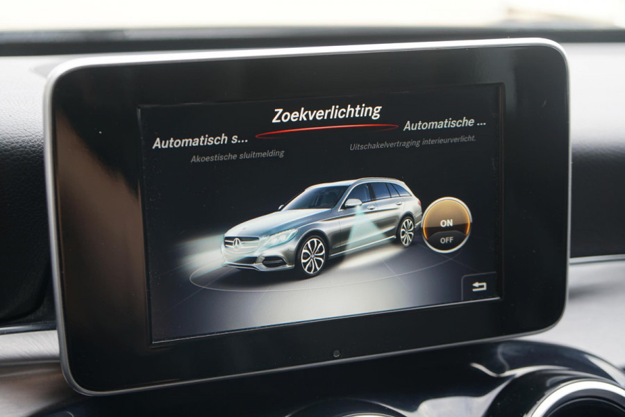 Mercedes-Benz C-Klasse Estate 220 CDI Sport Edition Premium Plus + TREKHAAK / NAVIGATIE / DODEHOEKDETECTIE / STOELVERWARMING
