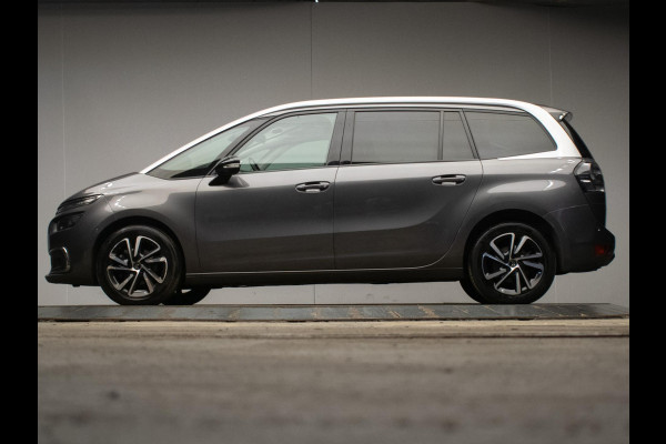 Citroën Grand C4 Spacetourer 1.2 PureTech Shine Sport 7p (PANORAMADAK,NAVI,CAMERA,LMVELGEN,CRUISE,CLIMATE,SPORTSTOELEN,NETTESTAAT)
