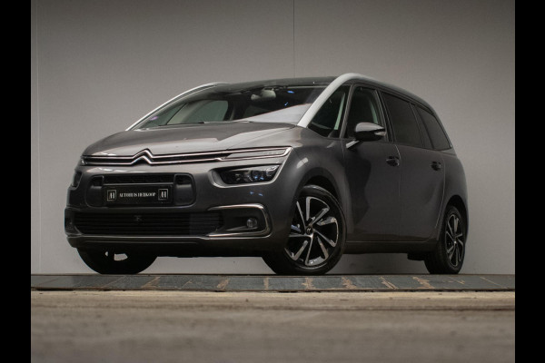 Citroën Grand C4 Spacetourer 1.2 PureTech Shine Sport 7p (PANORAMADAK,NAVI,CAMERA,LMVELGEN,CRUISE,CLIMATE,SPORTSTOELEN,NETTESTAAT)
