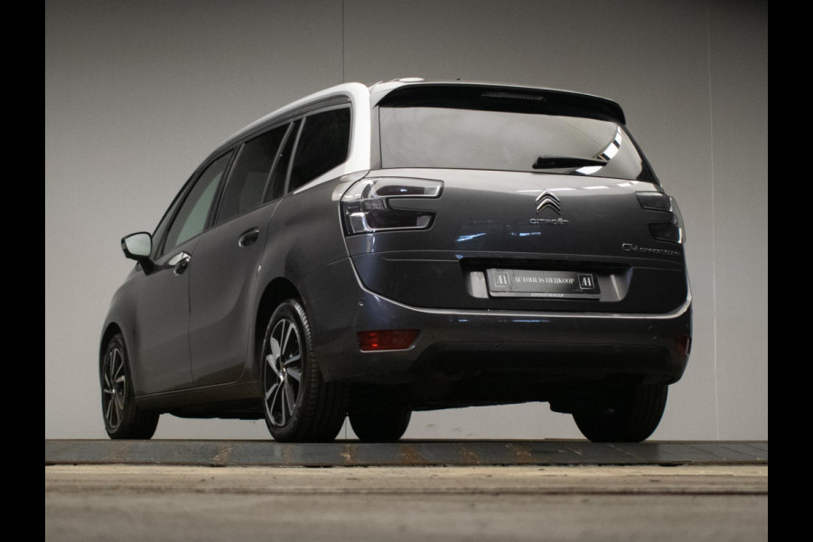 Citroën Grand C4 Spacetourer 1.2 PureTech Shine Sport 7p (PANORAMADAK,NAVI,CAMERA,LMVELGEN,CRUISE,CLIMATE,SPORTSTOELEN,NETTESTAAT)
