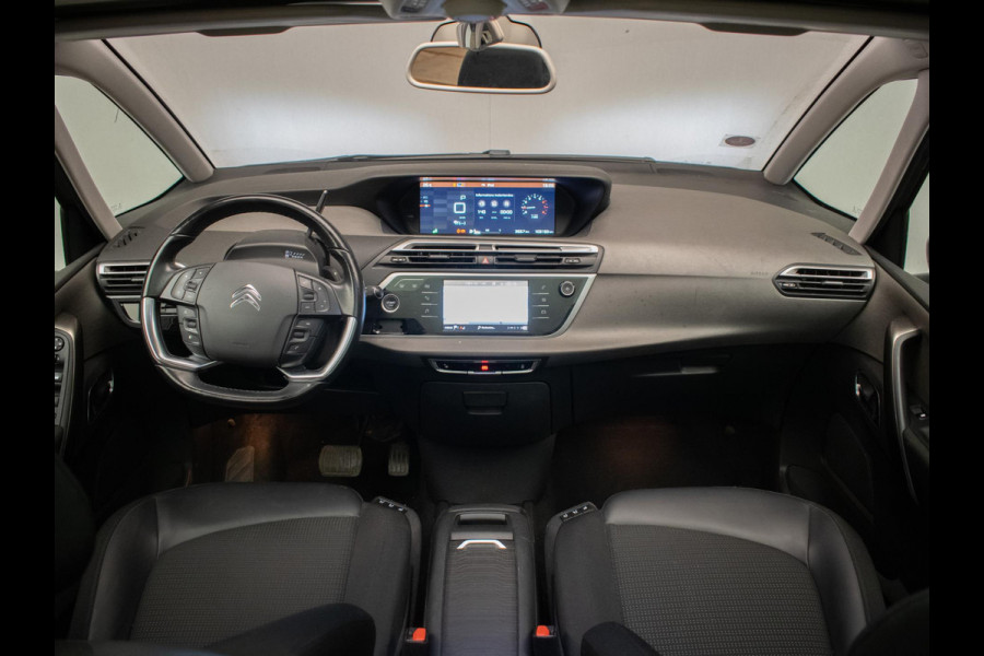 Citroën Grand C4 Spacetourer 1.2 PureTech Shine Sport 7p (PANORAMADAK,NAVI,CAMERA,LMVELGEN,CRUISE,CLIMATE,SPORTSTOELEN,NETTESTAAT)