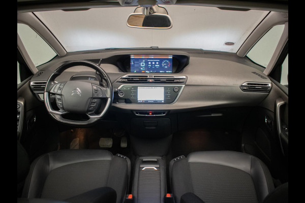 Citroën Grand C4 Spacetourer 1.2 PureTech Shine Sport 7p (PANORAMADAK,NAVI,CAMERA,LMVELGEN,CRUISE,CLIMATE,SPORTSTOELEN,NETTESTAAT)