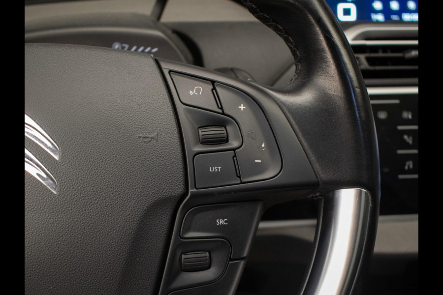 Citroën Grand C4 Spacetourer 1.2 PureTech Shine Sport 7p (PANORAMADAK,NAVI,CAMERA,LMVELGEN,CRUISE,CLIMATE,SPORTSTOELEN,NETTESTAAT)