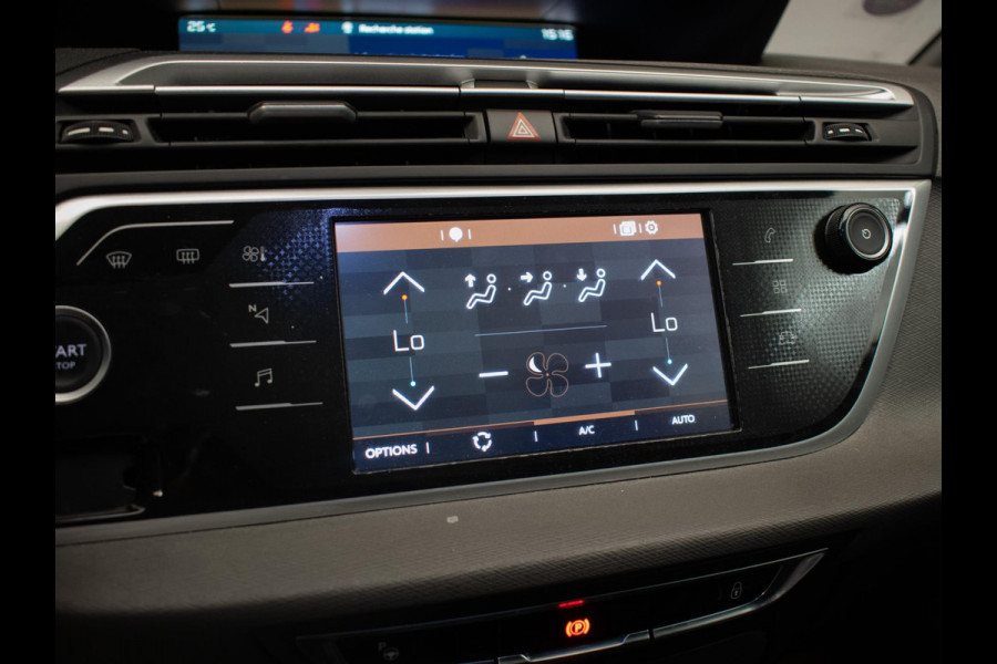 Citroën Grand C4 Spacetourer 1.2 PureTech Shine Sport 7p (PANORAMADAK,NAVI,CAMERA,LMVELGEN,CRUISE,CLIMATE,SPORTSTOELEN,NETTESTAAT)