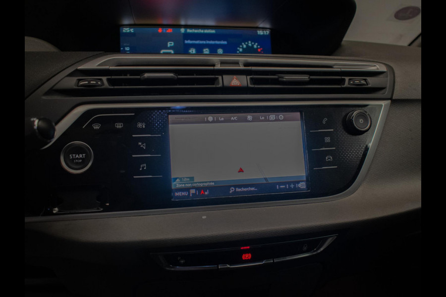 Citroën Grand C4 Spacetourer 1.2 PureTech Shine Sport 7p (PANORAMADAK,NAVI,CAMERA,LMVELGEN,CRUISE,CLIMATE,SPORTSTOELEN,NETTESTAAT)