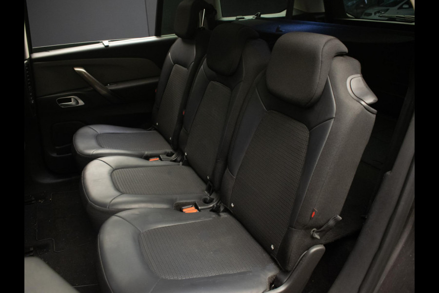 Citroën Grand C4 Spacetourer 1.2 PureTech Shine Sport 7p (PANORAMADAK,NAVI,CAMERA,LMVELGEN,CRUISE,CLIMATE,SPORTSTOELEN,NETTESTAAT)