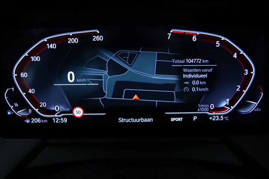 BMW 2 Serie Gran Coupé 218i M Sport / LIVE COCKPIT / HUD / CARPLAY / TREKHAAK / SFEERVERLICHTING