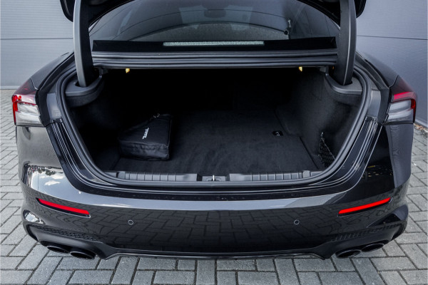 Maserati Ghibli 3.0 V6 Modena SQ4 430PK H/K Schuifdak Stoelventilatie 21"