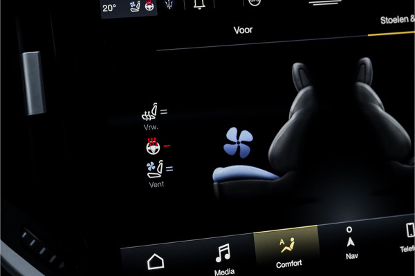 Maserati Ghibli 3.0 V6 Modena SQ4 430PK H/K Schuifdak Stoelventilatie 21"