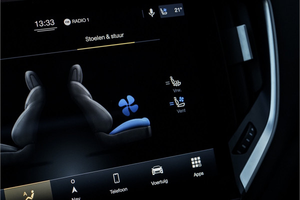 Maserati Ghibli 3.0 V6 Modena SQ4 430PK H/K Schuifdak Stoelventilatie 21"