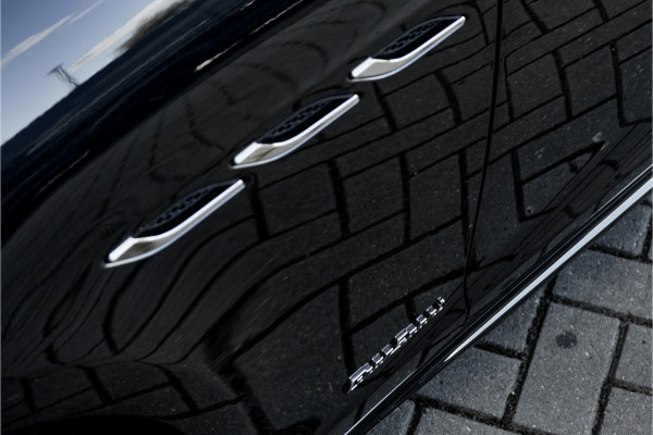 Maserati Ghibli 3.0 V6 Modena SQ4 430PK H/K Schuifdak Stoelventilatie 21"