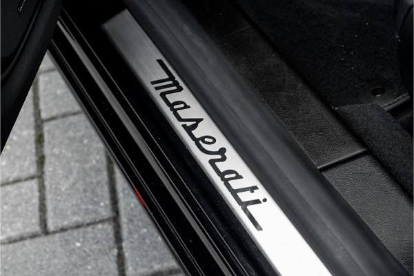 Maserati Ghibli 3.0 V6 Modena SQ4 430PK H/K Schuifdak Stoelventilatie 21"