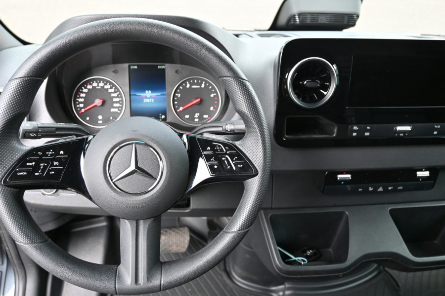 Mercedes-Benz Sprinter 317 CDI L2H2 Pro HD LED, Navigatie, Aflegvak boven hemel, Draadloos opladen, Etc.