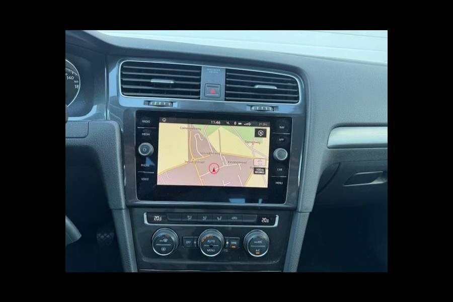 Volkswagen Golf 1.0 TSI Comfortline 7.5-Carplay-Cruise-Clima