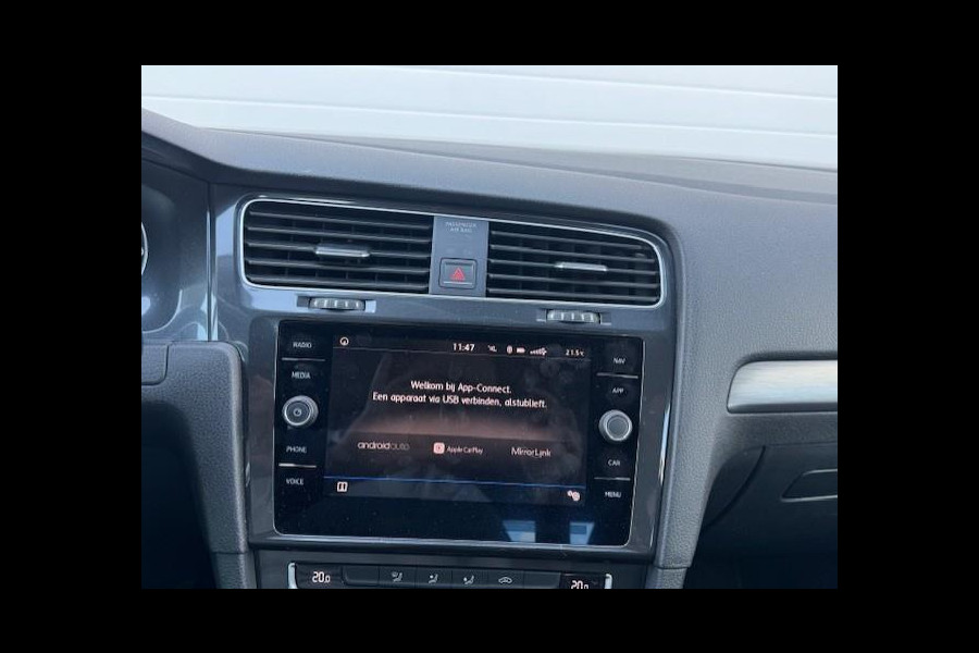 Volkswagen Golf 1.0 TSI Comfortline 7.5-Carplay-Cruise-Clima