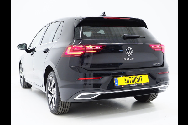 Volkswagen Golf 1.4 eHybrid Style 204PK | Massage | Head Up | Virtual | Keyless | Adaptive Cruise | Carplay | DAB
