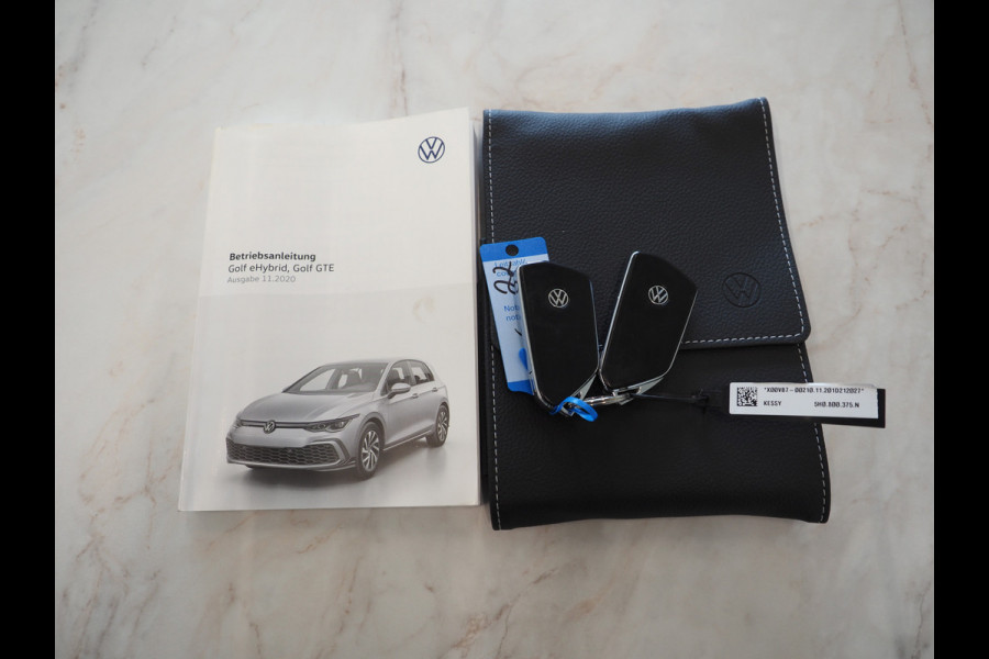 Volkswagen Golf 1.4 eHybrid Style 204PK | Massage | Head Up | Virtual | Keyless | Adaptive Cruise | Carplay | DAB