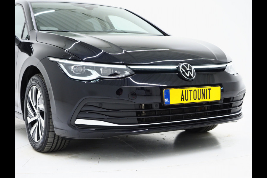Volkswagen Golf 1.4 eHybrid Style 204PK | Massage | Head Up | Virtual | Keyless | Adaptive Cruise | Carplay | DAB