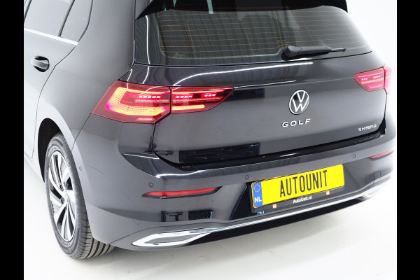 Volkswagen Golf 1.4 eHybrid Style 204PK | Massage | Head Up | Virtual | Keyless | Adaptive Cruise | Carplay | DAB
