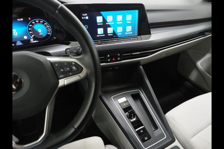 Volkswagen Golf 1.4 eHybrid Style 204PK | Massage | Head Up | Virtual | Keyless | Adaptive Cruise | Carplay | DAB