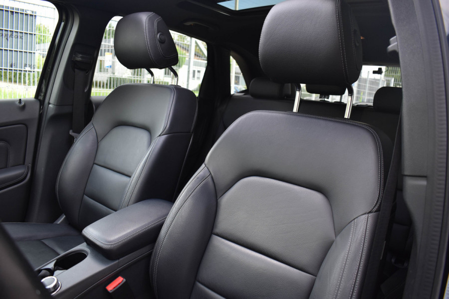 Mercedes-Benz B-Klasse 180 AMG-Line | Panoramadak | Carplay | Leder | Camera