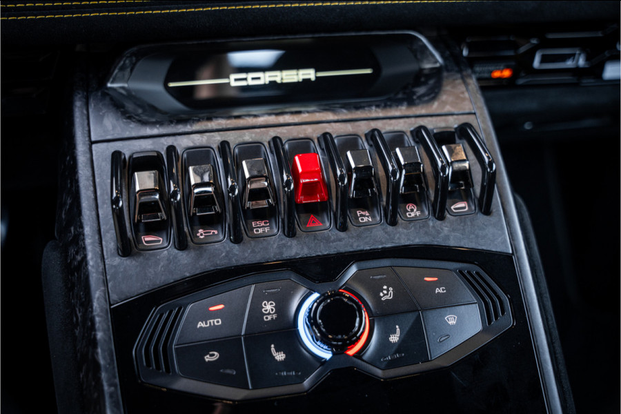 Lamborghini Huracan 5.2 V10 Performante - Giallo Inti | Forged Carbon | ALA | Lift | Sensonum | Camera
