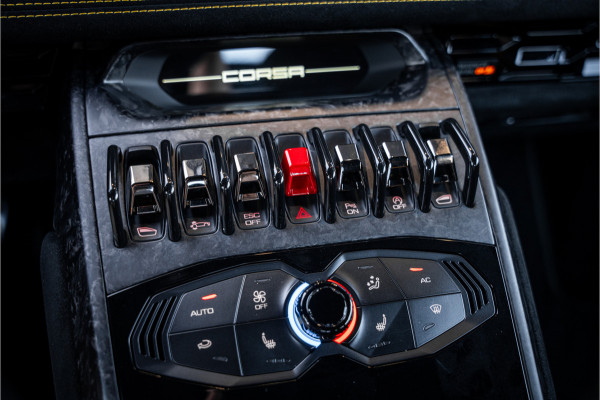 Lamborghini Huracan 5.2 V10 Performante - Giallo Inti | Forged Carbon | ALA | Lift | Sensonum | Camera