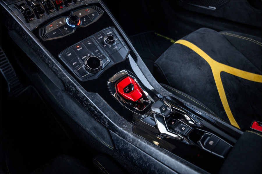 Lamborghini Huracan 5.2 V10 Performante - Giallo Inti | Forged Carbon | ALA | Lift | Sensonum | Camera