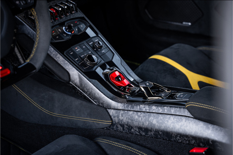 Lamborghini Huracan 5.2 V10 Performante - Giallo Inti | Forged Carbon | ALA | Lift | Sensonum | Camera