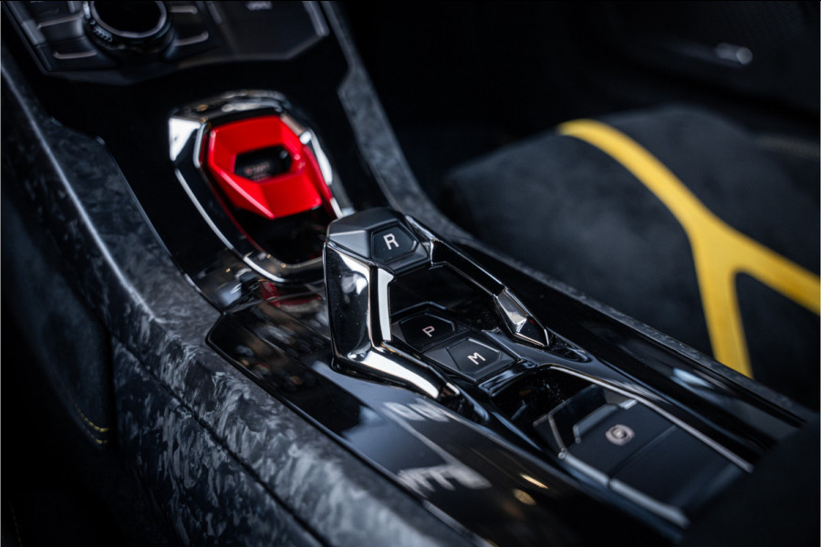 Lamborghini Huracan 5.2 V10 Performante - Giallo Inti | Forged Carbon | ALA | Lift | Sensonum | Camera