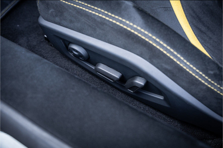 Lamborghini Huracan 5.2 V10 Performante - Giallo Inti | Forged Carbon | ALA | Lift | Sensonum | Camera