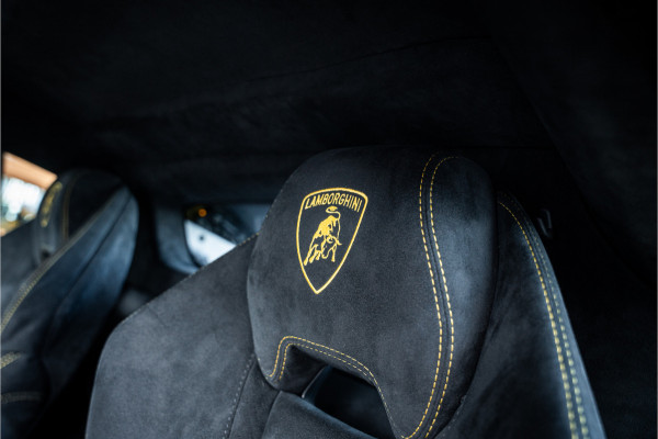 Lamborghini Huracan 5.2 V10 Performante - Giallo Inti | Forged Carbon | ALA | Lift | Sensonum | Camera