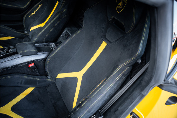 Lamborghini Huracan 5.2 V10 Performante - Giallo Inti | Forged Carbon | ALA | Lift | Sensonum | Camera