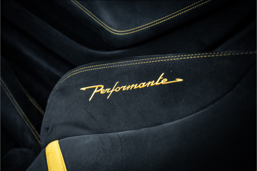 Lamborghini Huracan 5.2 V10 Performante - Giallo Inti | Forged Carbon | ALA | Lift | Sensonum | Camera