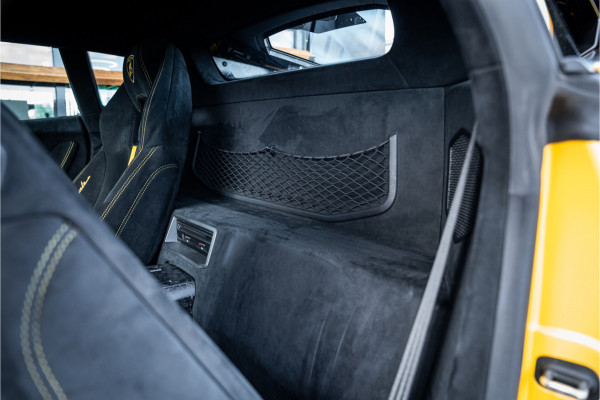Lamborghini Huracan 5.2 V10 Performante - Giallo Inti | Forged Carbon | ALA | Lift | Sensonum | Camera