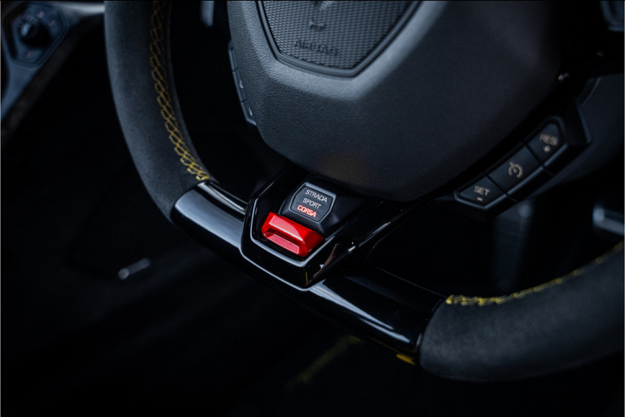 Lamborghini Huracan 5.2 V10 Performante - Giallo Inti | Forged Carbon | ALA | Lift | Sensonum | Camera