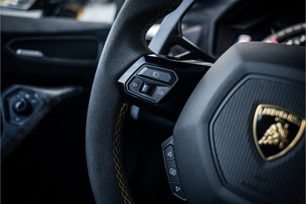 Lamborghini Huracan 5.2 V10 Performante - Giallo Inti | Forged Carbon | ALA | Lift | Sensonum | Camera