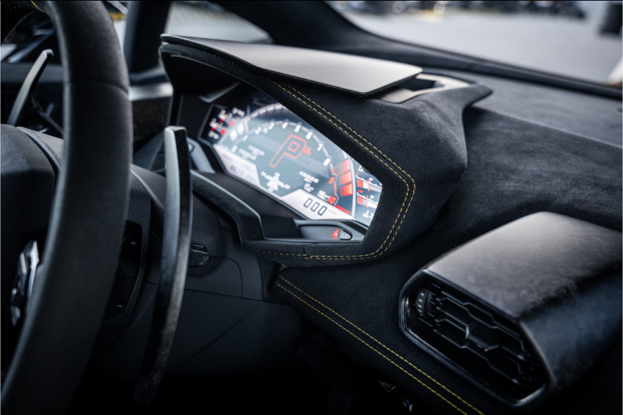 Lamborghini Huracan 5.2 V10 Performante - Giallo Inti | Forged Carbon | ALA | Lift | Sensonum | Camera