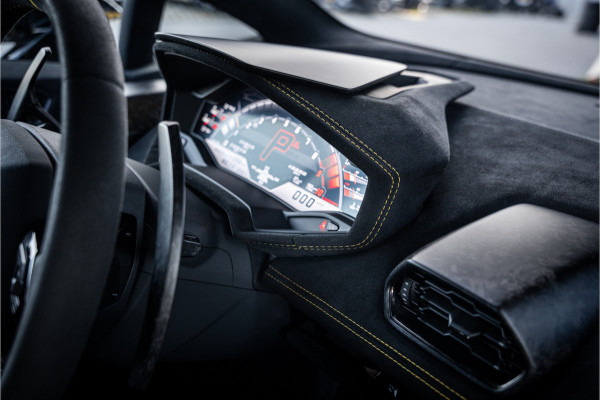 Lamborghini Huracan 5.2 V10 Performante - Giallo Inti | Forged Carbon | ALA | Lift | Sensonum | Camera