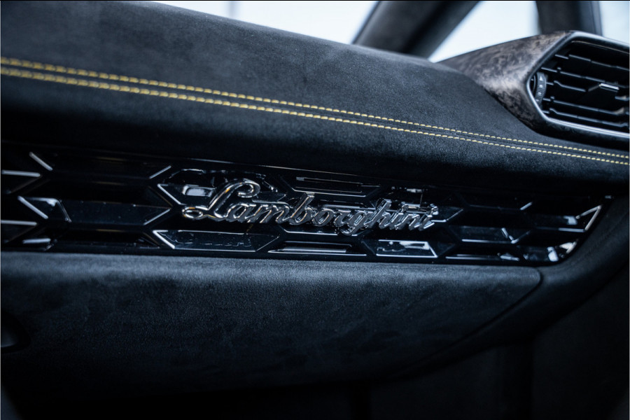 Lamborghini Huracan 5.2 V10 Performante - Giallo Inti | Forged Carbon | ALA | Lift | Sensonum | Camera