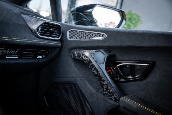 Lamborghini Huracan 5.2 V10 Performante - Giallo Inti | Forged Carbon | ALA | Lift | Sensonum | Camera