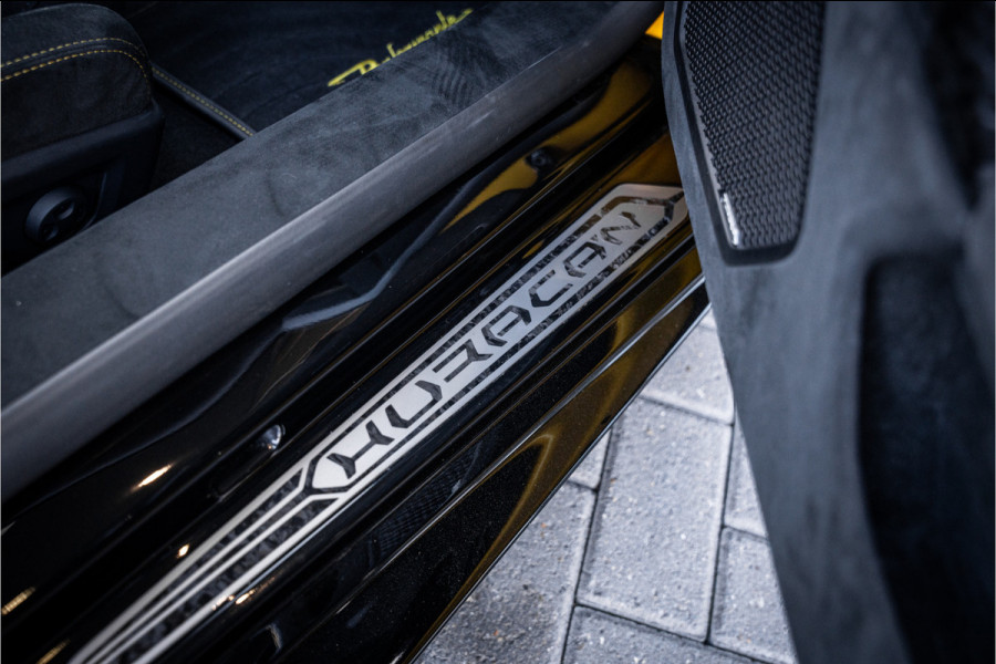 Lamborghini Huracan 5.2 V10 Performante - Giallo Inti | Forged Carbon | ALA | Lift | Sensonum | Camera