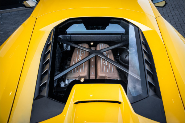 Lamborghini Huracan 5.2 V10 Performante - Giallo Inti | Forged Carbon | ALA | Lift | Sensonum | Camera