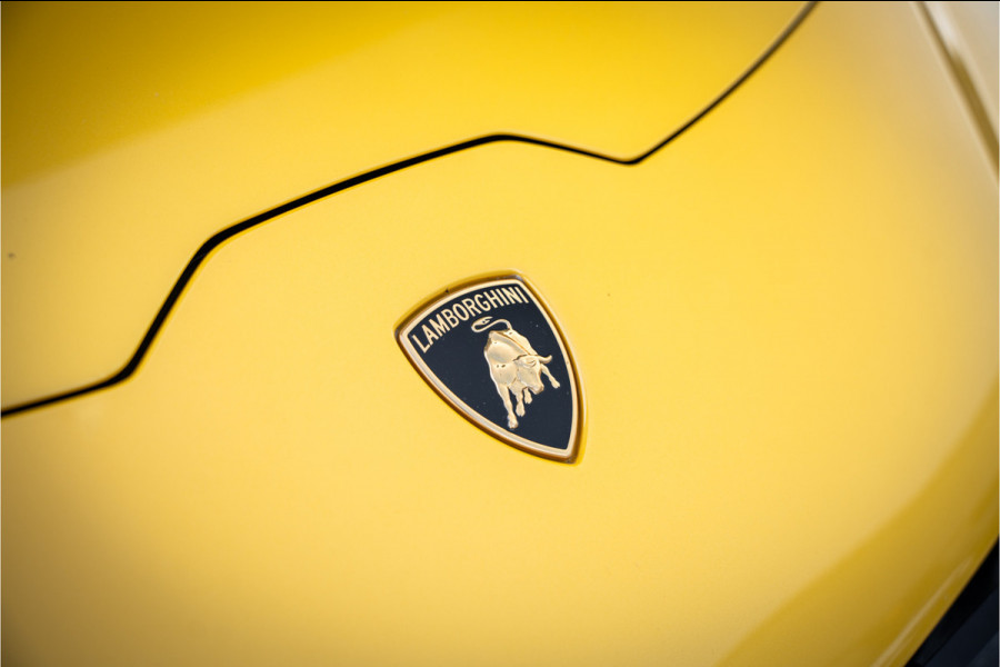 Lamborghini Huracan 5.2 V10 Performante - Giallo Inti | Forged Carbon | ALA | Lift | Sensonum | Camera