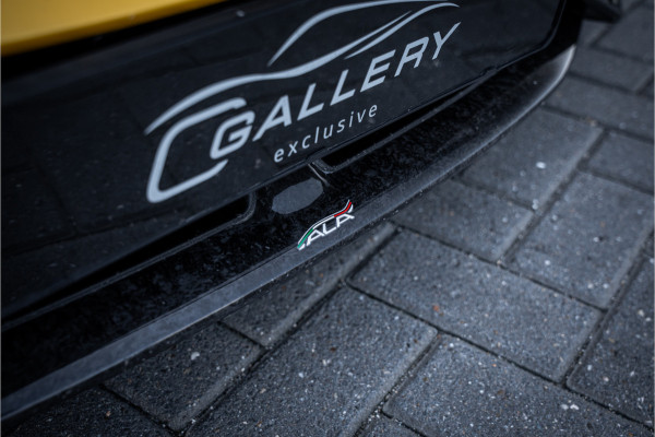 Lamborghini Huracan 5.2 V10 Performante - Giallo Inti | Forged Carbon | ALA | Lift | Sensonum | Camera
