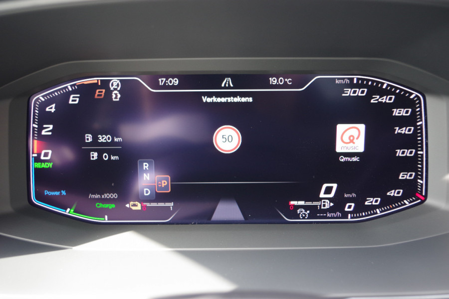 CUPRA Leon Sportstourer 1.4 e-Hybrid 204 PK BNS, Trekhaak, Stoelverwarming, Kuipstoelen, LED,